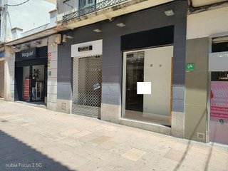 Local comercial en alquiler en Centre Vila en Vilafranca del Penedès