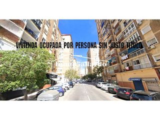 Piso en venta en Parque Ayala - Jardín de la Abadía - Huelín en Málaga