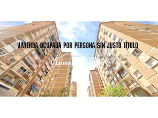 Piso en venta en Parque Ayala - Jardín de la Abadía - Huelín en Málaga