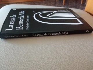 La Casa de Bernarda Alba (annotated Ed. 2025).