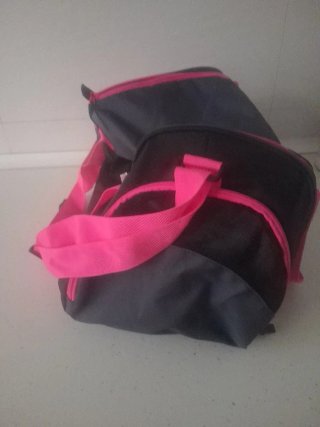 Bolsa de deporte y natación Nabaiji