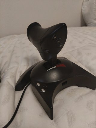 Joystick para videojuegos/simuladores