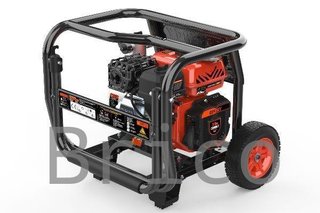 Motobomba NERVION II 35000 L/h - 50m