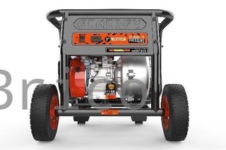 Motobomba NERVION II 35000 L/h - 50m
