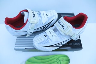 Zapatillas ciclismo SPIUK BRIOS Talla 38 NUEVAS