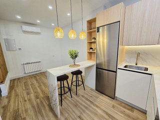 Piso en venta en Guindalera en Madrid