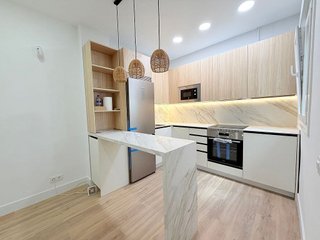 Piso en venta en Guindalera en Madrid