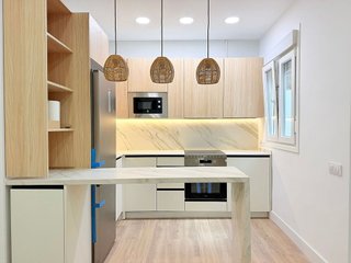 Piso en venta en Guindalera en Madrid