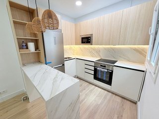Piso en venta en Guindalera en Madrid