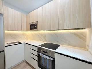 Piso en venta en Guindalera en Madrid