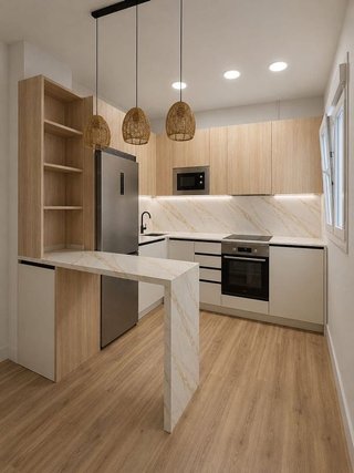 Piso en venta en Guindalera en Madrid