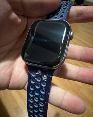 Apple Watch Series 11 46mm Gris
