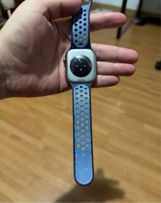 Apple Watch Series 11 46mm Gris