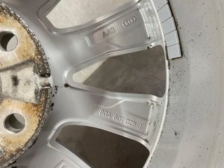 Llantas Audi Q5 17" Originales