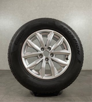 Llantas Audi Q5 17" Originales
