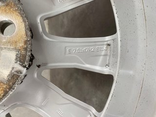 Llantas Audi Q5 17" Originales