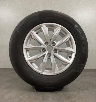 Llantas Audi Q5 17" Originales