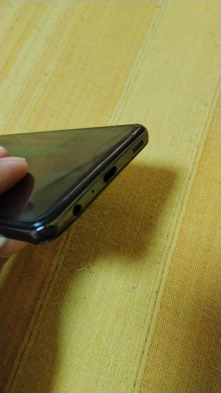 Samsung Galaxy A52s 5G Nero