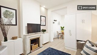 Estudio en alquiler en Embajadores - Lavapiés en Madrid