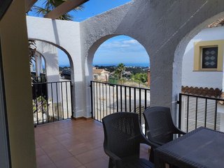 Casa adosada en venta en Zona Levante - Playa Fossa en Calpe/Calp