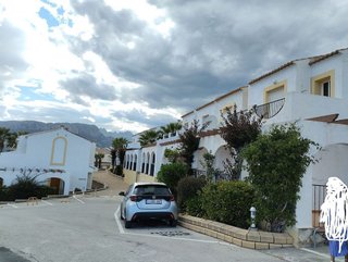 Casa adosada en venta en Zona Levante - Playa Fossa en Calpe/Calp