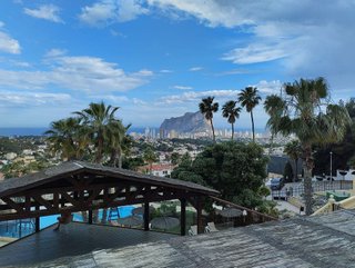 Casa adosada en venta en Zona Levante - Playa Fossa en Calpe/Calp
