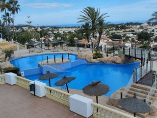 Casa adosada en venta en Zona Levante - Playa Fossa en Calpe/Calp