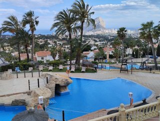 Casa adosada en venta en Zona Levante - Playa Fossa en Calpe/Calp