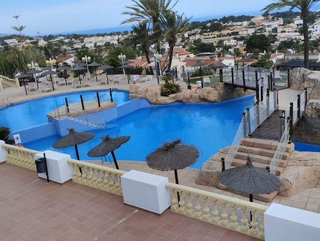 Casa adosada en venta en Zona Levante - Playa Fossa en Calpe/Calp