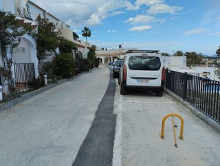 Casa adosada en venta en Zona Levante - Playa Fossa en Calpe/Calp