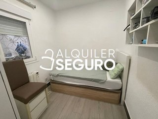 Piso en alquiler en Trafalgar en Madrid