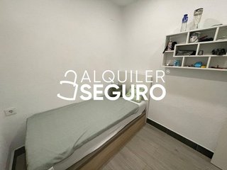 Piso en alquiler en Trafalgar en Madrid