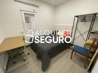 Piso en alquiler en Trafalgar en Madrid