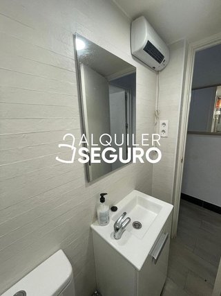 Piso en alquiler en Trafalgar en Madrid