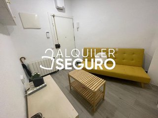 Piso en alquiler en Trafalgar en Madrid