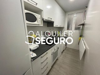 Piso en alquiler en Trafalgar en Madrid