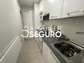 Piso en alquiler en Trafalgar en Madrid