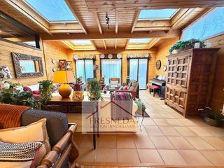 Casa adosada en venta en La Fresneda en Siero