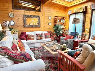 Casa adosada en venta en La Fresneda en Siero