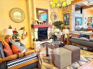 Casa adosada en venta en La Fresneda en Siero