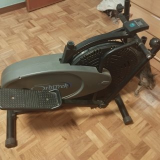 Bicicleta Elíptica