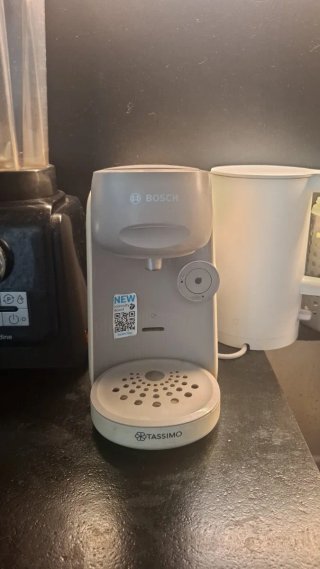 Cafetera Tassimo Bosch