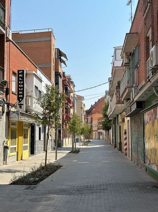 Terreno en venta en Vista Alegre en Madrid