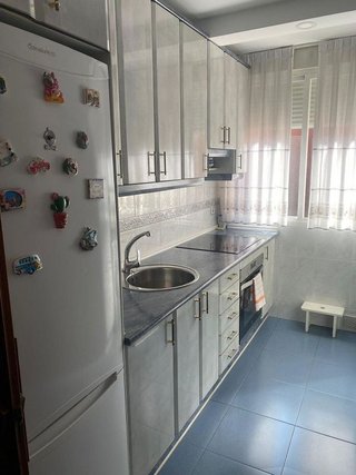 Piso en venta en Juan de la Cierva en Getafe