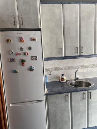 Piso en venta en Juan de la Cierva en Getafe