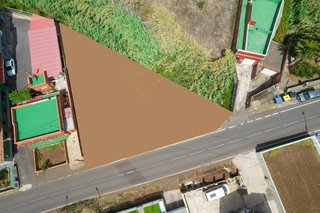 Solar en venta en San Cristóbal de La Laguna - La Vega - San Lázaro en San Cristóbal de La Laguna