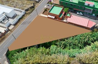 Solar en venta en San Cristóbal de La Laguna - La Vega - San Lázaro en San Cristóbal de La Laguna