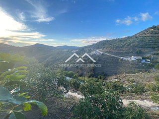 Terreno en venta en Frigiliana