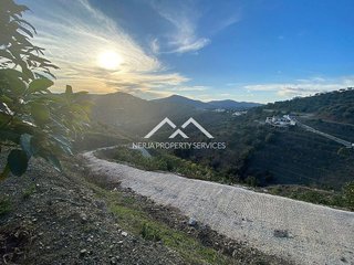 Terreno en venta en Frigiliana