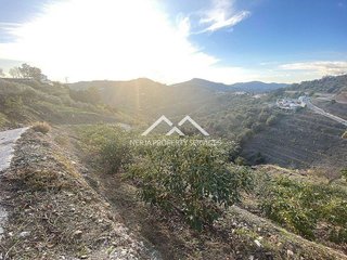 Terreno en venta en Frigiliana